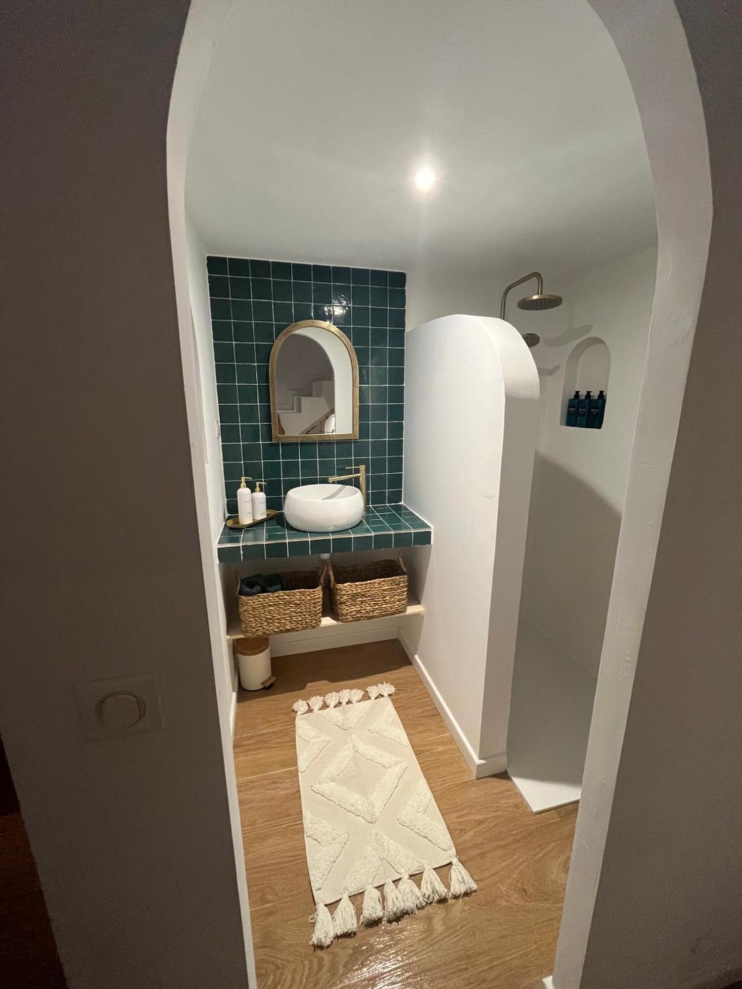 Ferienwohnung Casa Naranja Pérols Exterior foto