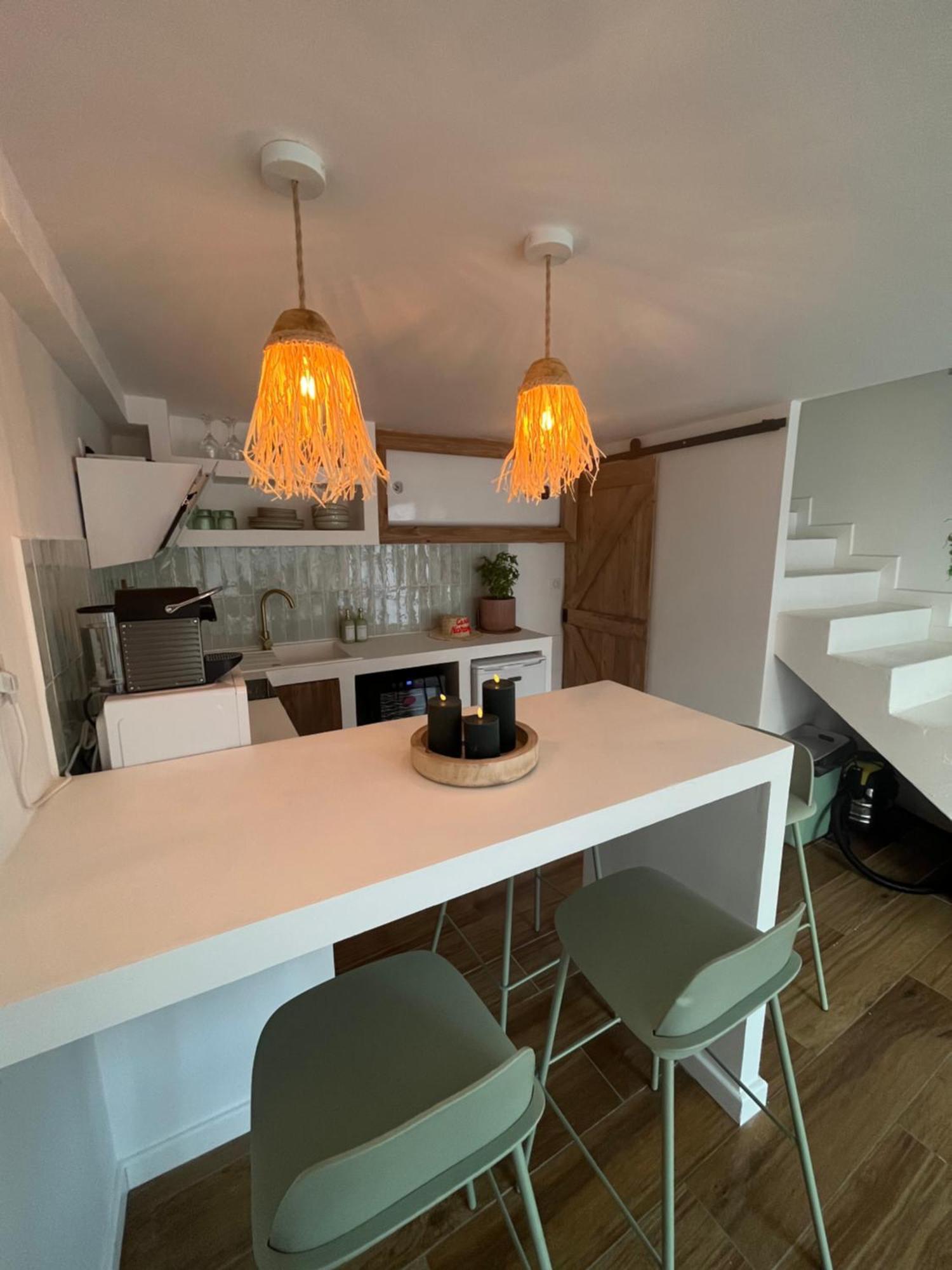 Ferienwohnung Casa Naranja Pérols Exterior foto