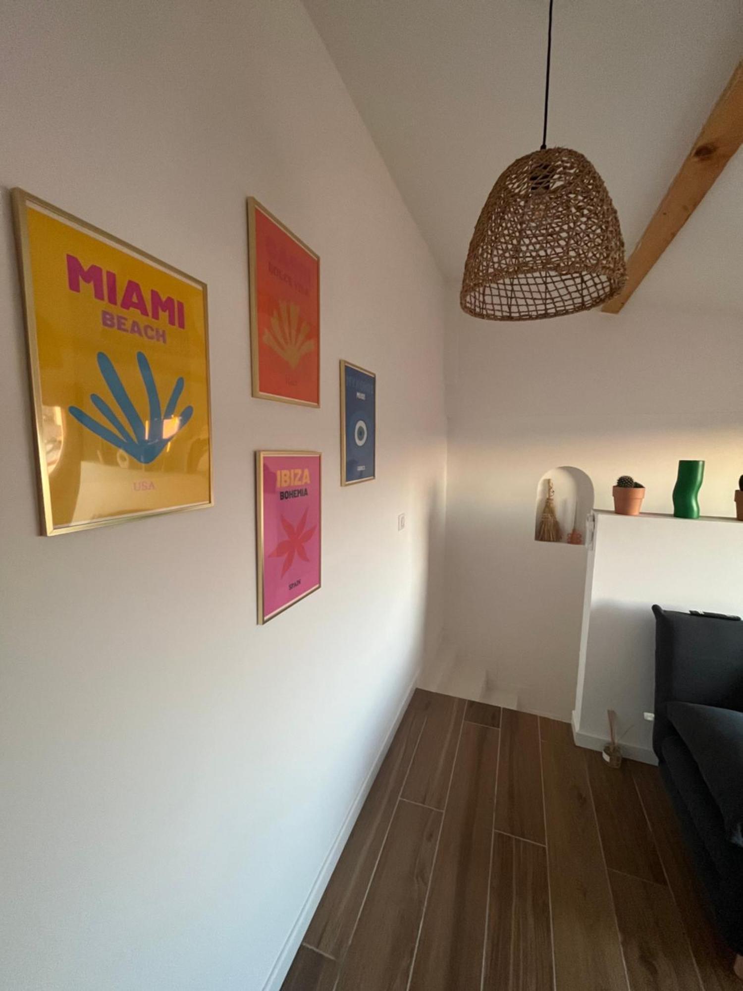 Ferienwohnung Casa Naranja Pérols Exterior foto